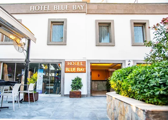Blue Bay Beach Hotel (Adults Only)